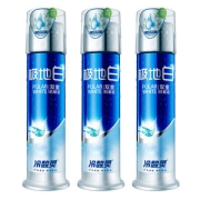 冷酸灵 极地白 专利抗敏感泵式牙膏 130g*3支