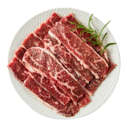 Tender Plus 天谱乐食 安格斯M3 雪花烤肉片 200g*5件