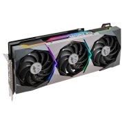 微星（MSI）超龙 GeForce RTX 3080 Ti SUPRIM X 12G 超旗舰 电竞游戏设计智能学习电脑独立显卡