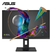 ASUS 华硕 ProArt 2K 27英寸 IPS显示屏Adaptive-Sync 75Hz刷新 350尼特 100%sRGB旋转升降支架电脑显示器PA278QEV