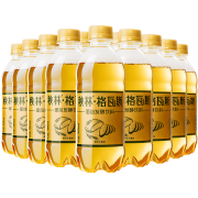 聚划算百亿补贴：秋林 格瓦斯饮料 风味汽水350ml*6瓶