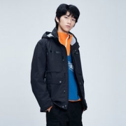 discovery expedition DABI91687 户外单层冲锋衣
