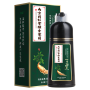 南京同仁堂 一洗黑 500ml