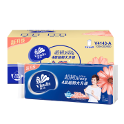 Vinda 维达 超韧系列 无芯卷纸 4层78g30卷