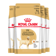 ROYAL CANIN 皇家 LR30拉布拉多犬15月龄以上大型犬成犬粮 3kg*4包