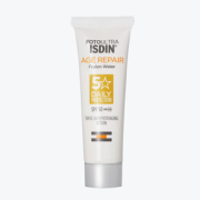 清透不油腻！ISDIN 怡思丁 臻维光护时光修护防晒霜 SPF50+ PA+++ 12ml