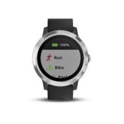 GARMIN 佳明 Vivoactive 3 智能运动手表 黑银