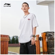 LI-NING 李宁 情侣款运动T恤 AHSR770