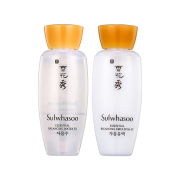 京喜:雪花秀 滋盈肌本润养水 30ml+润养乳30ml两件套