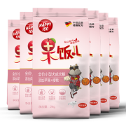 Wanpy 顽皮 果饭儿小型犬成犬粮 12kg