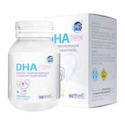澳乐乳 OZGOODDAIRY 澳乐乳 童藻油DHA 90粒