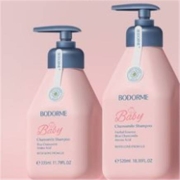 bodcrme 贝德美 儿童蓝甘菊洗发露 335ml