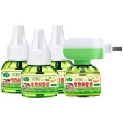 贞牛 电热蚊香液 2瓶1器
