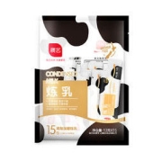 展艺 烘焙原料 炼乳 炼奶 早餐面包伴侣13g*15条
