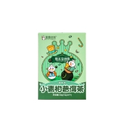 蜜雪冰城 雪王趣香茶 鸭屎香单丛 3g*7包*2袋