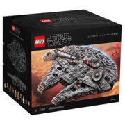 LEGO 乐高 星球大战系列 75192 豪华千年隼