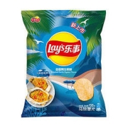 Lay's 乐事 薯片 蒜蓉烤生蚝味 135g