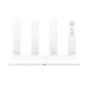 HUAWEI 华为 AX2 Pro 双频1500M 家用千兆无线路由器 Wi-Fi 6 白色