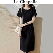 La Chapelle 女士收腰连衣裙 N8732