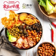 再补券：柳柳  柳州螺狮粉 加量款 330g*5包