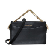 MICHAEL KORS 迈克·科尔斯 Jet Set系列 女士大号链条斜挎包 32F9GJ6C3L