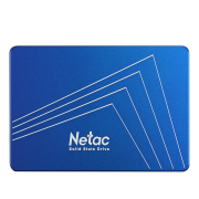 PLUS会员：Netac 朗科 480GB SSD固态硬盘 SATA3.0接口