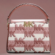 MICHAEL KORS 迈克·科尔斯 七夕限定系列 女士手提斜挎包 32T2GCDC5O