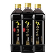 千禾 酱油 春曲原酿 1L-3瓶