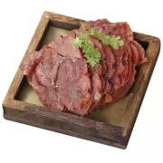 plus：五香酱牛肉熟食真空即食酱牛肉250g*4件