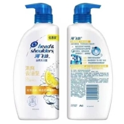 京喜app：海飞丝 清爽去油洗发露750ml*两瓶 多款可选