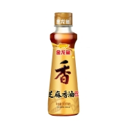 京东极速版：金龙鱼 芝麻油 100ml