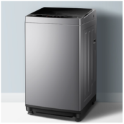 Midea 美的 MB80V33B 定频波轮洗衣机 8kg 灰色