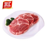 限地区：双汇 猪梅肉 500g *4件