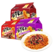 统一 酱拌面老坛酸菜牛肉方便面 15包