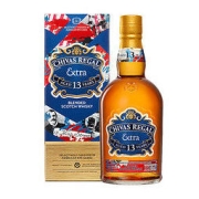 CHIVAS 芝华士 13年 调和 黑麦桶苏格兰威士忌 40%vol 500ml