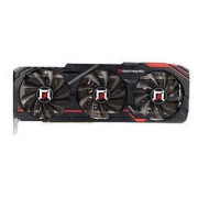GAINWARD 耕升 GeForce RTX 3080 追风 G 锁算力版 显卡 10GB 黑色