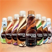 Nescafe 雀巢咖啡 即饮咖啡 丝滑摩卡口味  268ml*3瓶 3联包
