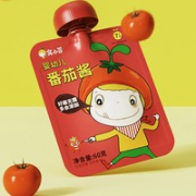 窝小芽 婴幼儿番茄酱 60g