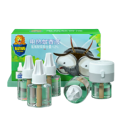SUPERB 超威 电热蚊香液5瓶1器（驱蚊285晚）