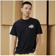 Dickies 帝客 DK010377 爱心印花T恤