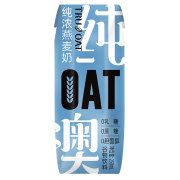 京喜：纯澳 纯浓燕麦奶 250ml*4盒