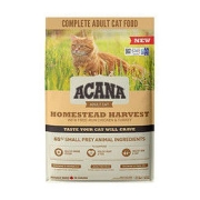 PLUS会员：ACANA 爱肯拿 农场丰收家园 成猫猫粮 4.5kg