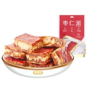好想你旗下 树上粮仓 核桃夹心红枣枣仁派 198g*2件