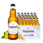 Hoegaarden 福佳 比利时风味白啤酒 330ml