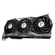 MSI 微星 GeForce RTX 3060 GAMING Z TRIO 魔龙 显卡 12GB 黑色