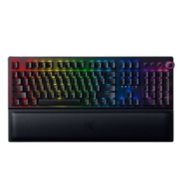 RAZER 雷蛇 黑寡妇蜘蛛 V3 无线机械键盘 黄轴 108键