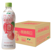 PLUS会员：怡宝 桃桃假日 果汁饮料440ml*15整箱装+凤球唛 五香粉30g *2件