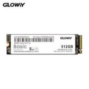 GLOWAY 光威 SSD固态硬盘 M.2接口(NVMe协议) 512GB Basic系列-基础版