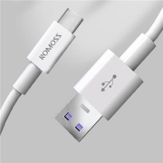 罗马仕 type-c数据线 66w 单条装1米