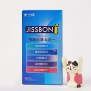 【官方旗舰店】杰士邦超薄尊享32只礼盒装